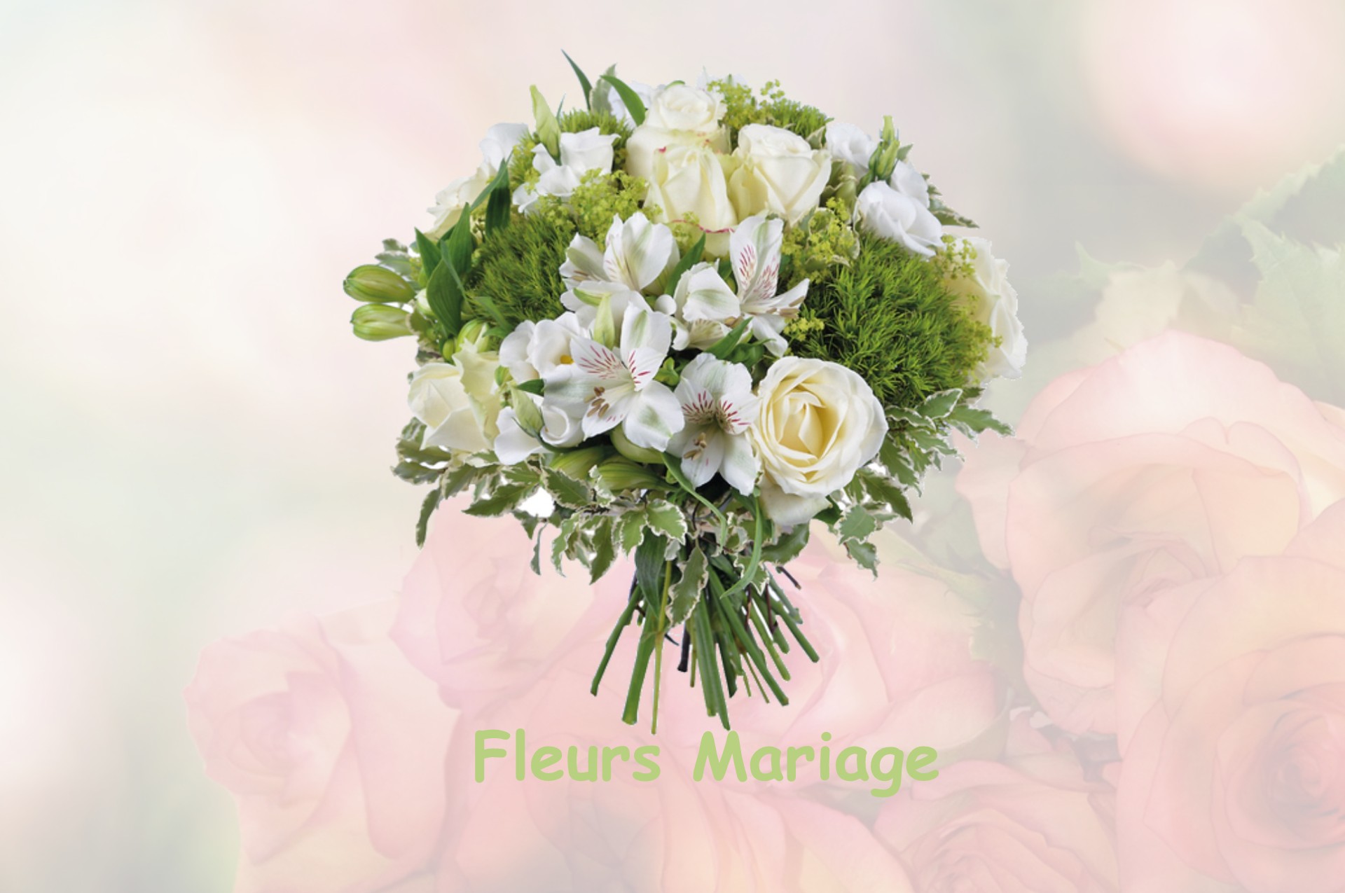 fleurs mariage PEYRIGUERE